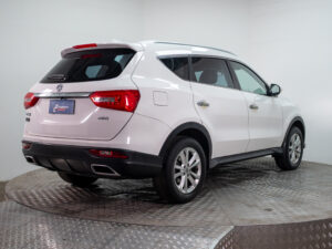 DFSK SUV 580 2024 usado — vista 8 | Pompeyo Carrasco
