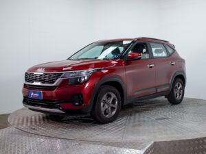 Kia SELTOS 2024 usado — vista 5 | Pompeyo Carrasco