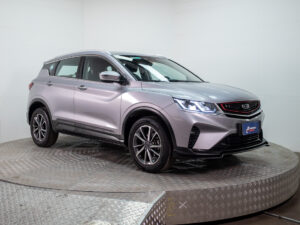 Geely COOLRAY 2023 usado — vista 9 | Pompeyo Carrasco
