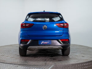 MG ZS 2021 usado — vista 6 | Pompeyo Carrasco