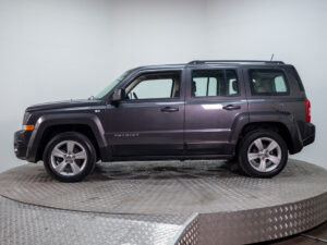 JEEP PATRIOT 2016 usado — suv | Pompeyo Carrasco
