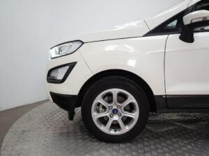 FORD ECOSPORT 2022 usado — vista 17 | Pompeyo Carrasco