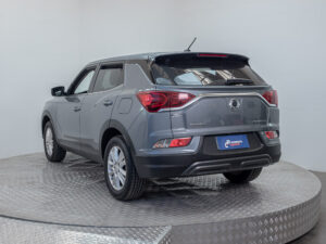 SSANGYONG KORANDO 2022 usado | Pompeyo Carrasco