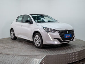 Peugeot 208 2023 usado — vista 8 | Pompeyo Carrasco