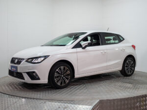 SEAT IBIZA 2023 usado — hatchback | Pompeyo Carrasco