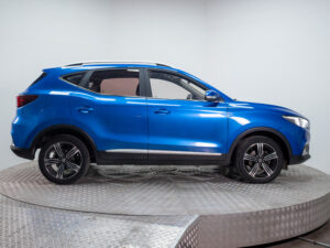 MG ZS 2022 usado — vista 8 | Pompeyo Carrasco
