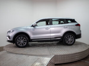 Geely AZKARRA 2024 usado — suv | Pompeyo Carrasco