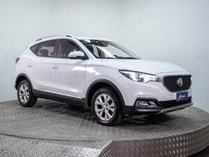 MG ZS 2021 usado — vista 9 | Pompeyo Carrasco