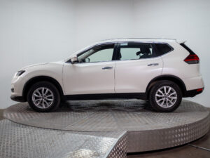 Nissan X-TRAIL 2020 usado — suv | Pompeyo Carrasco