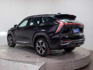 Geely STARRAY 2025 usado — en Irarrazaval | Pompeyo Carrasco