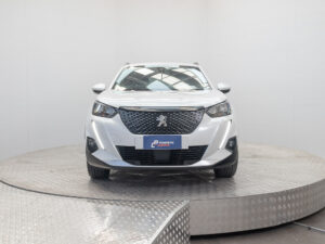 Peugeot 2008 2021 usado — 54.404 km | Pompeyo Carrasco