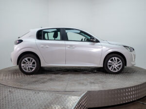 Peugeot 208 2023 usado — vista 7 | Pompeyo Carrasco