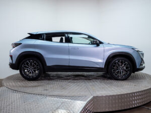 CHANGAN UNIT 2024 usado — vista 9 | Pompeyo Carrasco
