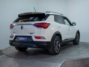 SSANGYONG KORANDO 2023 usado — vista 10 | Pompeyo Carrasco