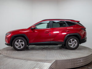 HYUNDAI TUCSON 2024 usado — suv | Pompeyo Carrasco