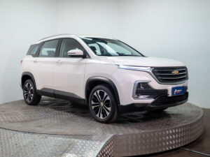 CHEVROLET CAPTIVA 2022 usado — vista 9 | Pompeyo Carrasco