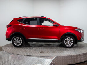 MG ZS 2022 usado — vista 8 | Pompeyo Carrasco