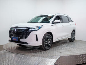 DFSK SUV 600 2025 usado — transmisión automática | Pompeyo Carrasco