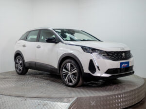 Peugeot 3008 2022 usado — vista 8 | Pompeyo Carrasco