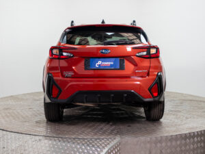 Subaru CROSSTREK 2025 usado — vista 7 | Pompeyo Carrasco