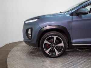 CHERY TIGGO 2 2023 usado — 35.129 km | Pompeyo Carrasco