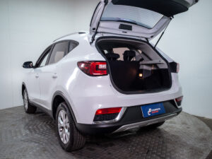 MG ZS 2021 usado — vista 10 | Pompeyo Carrasco