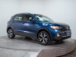 VOLKSWAGEN T-CROSS 2021 usado | Pompeyo Carrasco