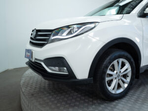 DFSK SUV 580 2024 usado — vista 21 | Pompeyo Carrasco