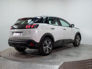 Peugeot 3008 2022 usado — vista 6 | Pompeyo Carrasco