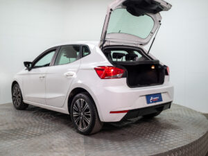 SEAT IBIZA 2023 usado — vista 10 | Pompeyo Carrasco