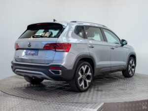 VOLKSWAGEN TAOS 2026 usado — vista 7 | Pompeyo Carrasco