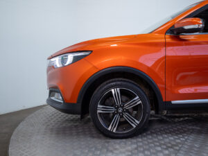 MG ZS 2023 usado — vista 17 | Pompeyo Carrasco