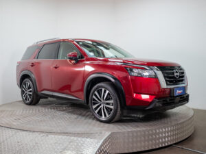 Nissan PATHFINDER 2023 usado | Pompeyo Carrasco