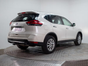 Nissan X-TRAIL 2020 usado — vista 7 | Pompeyo Carrasco