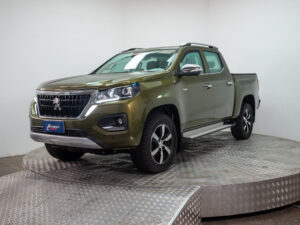 Peugeot LANDTREK 2025 usado — transmisión automática | Pompeyo Carrasco