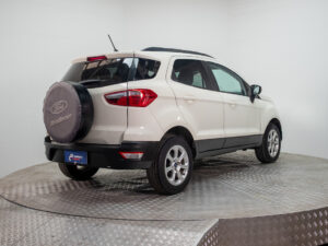 FORD ECOSPORT 2022 usado — vista 7 | Pompeyo Carrasco