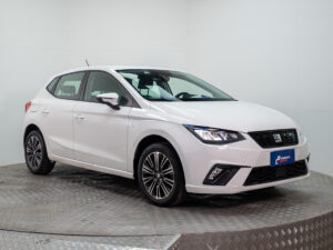 SEAT IBIZA 2023 usado — vista 9 | Pompeyo Carrasco