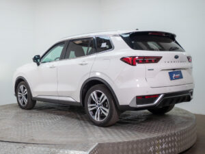 FORD TERRITORY 2024 usado — suv | Pompeyo Carrasco