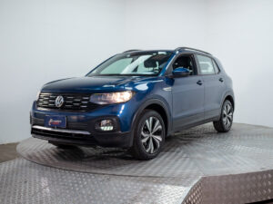 VOLKSWAGEN T-CROSS 2021 usado — suv | Pompeyo Carrasco