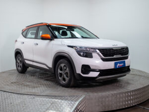 Kia SELTOS 2022 usado — vista 9 | Pompeyo Carrasco