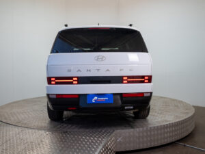 HYUNDAI SANTA FE 2024 usado — vista 6 | Pompeyo Carrasco
