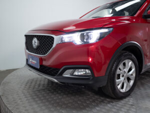 MG ZS 2023 usado — vista 17 | Pompeyo Carrasco