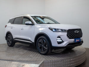 CHERY TIGGO 7 PRO 2021 usado — vista 9 | Pompeyo Carrasco