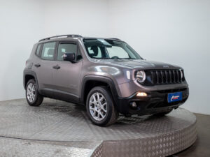 JEEP RENEGADE 2021 usado | Pompeyo Carrasco