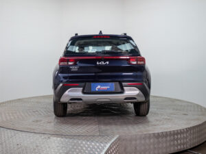 Kia SONET 2024 usado — vista 6 | Pompeyo Carrasco