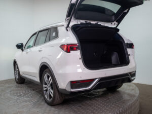 FORD TERRITORY 2024 usado — vista 10 | Pompeyo Carrasco