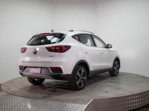 MG ZS 2020 usado — vista 7 | Pompeyo Carrasco