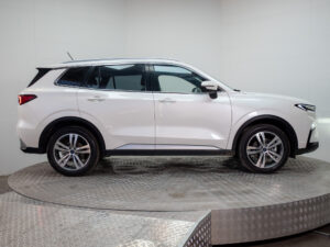 FORD TERRITORY 2025 usado — vista 8 | Pompeyo Carrasco