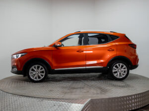 MG ZS 2024 usado — suv | Pompeyo Carrasco
