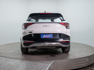 Kia SPORTAGE 2024 usado — vista 6 | Pompeyo Carrasco